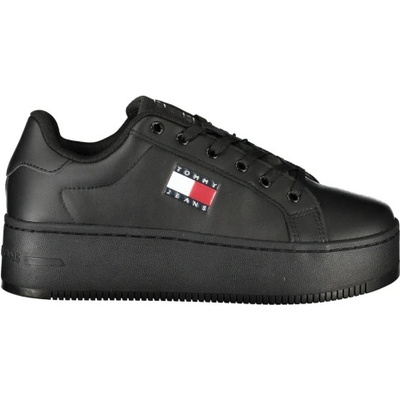 Tommy Hilfiger Дамски спортни обувки tommy hilfiger, Размер 40, Цвят Черно (en0en02518_nebds)
