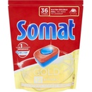 Tablety a kapsle do myčky Somat Gold Tablety do myčky nádobí 36 tablet 891,2 g