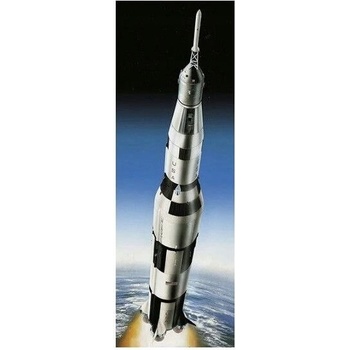 Revell Apollo 11 Saturn V Rocket 50 Years Moon Landing 1:96