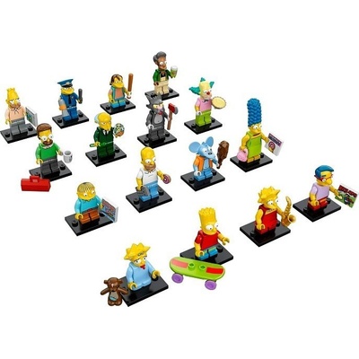 LEGO® Minifigúrky 71005 16ks