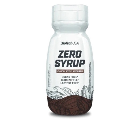 Biotech Zero Syrup 320 ml