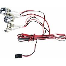 GT Hobbies L4 Model Car LED