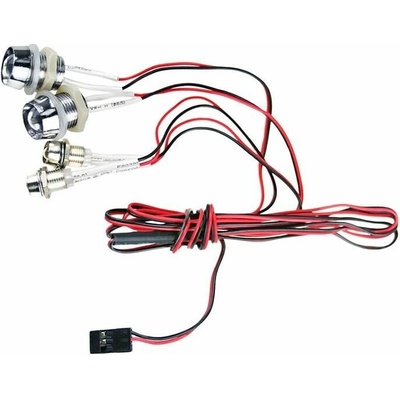 GT Hobbies L4 Model Car LED