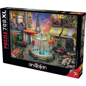 Anatolian Пъзел Anatolian от 700 XL части - Парижки площад (P2701)