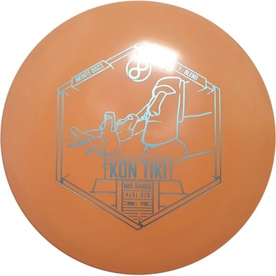 Infinite Discs Kon Tiki I-Blend Run 1