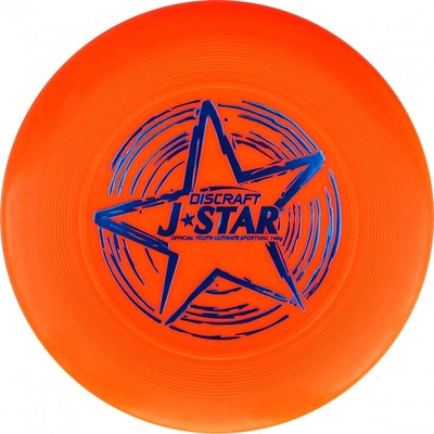 Discraft Ultimate Ultra-Junior oranžové – Zbozi.Blesk.cz