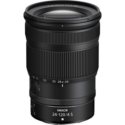 Nikon Nikkor Z 24-120 mm f/4 S