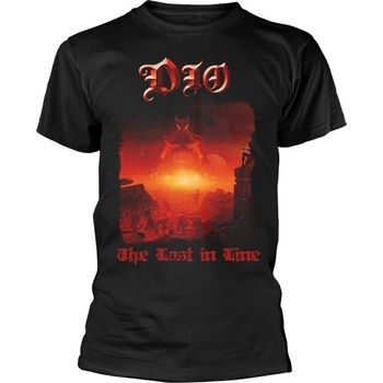 Dio Риза The Last In Line Unisex Black S (PH12507S)