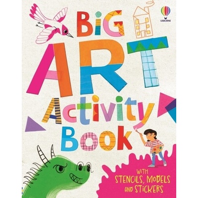 Big ART Activity Book