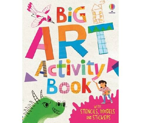Big ART Activity Book