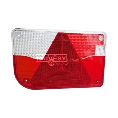 Sklo svítilny Jokon 830, L-BL/BR/KO/ML – Hledejceny.cz