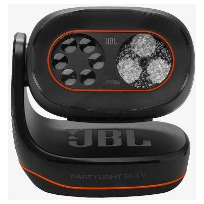 JBL Beam Bluetooth Projection Party Light Black EU (JBLPLBEAMEU)