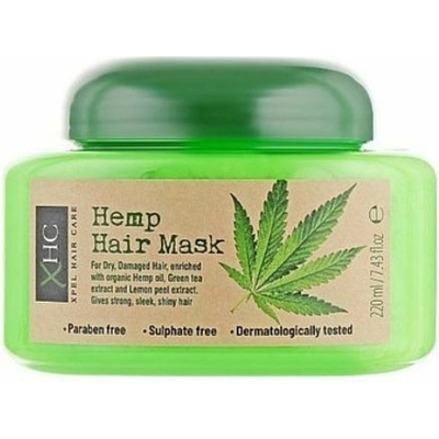 Xpel Hemp maska na vlasy 220 ml