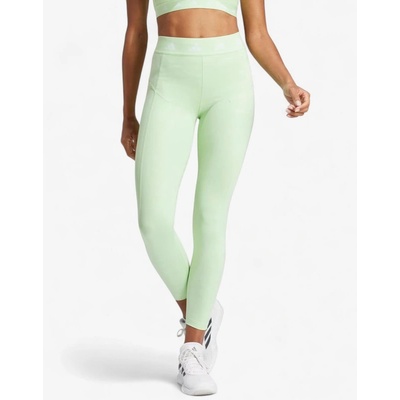 Adidas Techfit Printed 7/8 Leggings Green