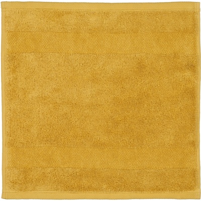 Villeroy & Boch bath textiles Кърпа One 30 x 30 см жълта (2550 30/30 532)