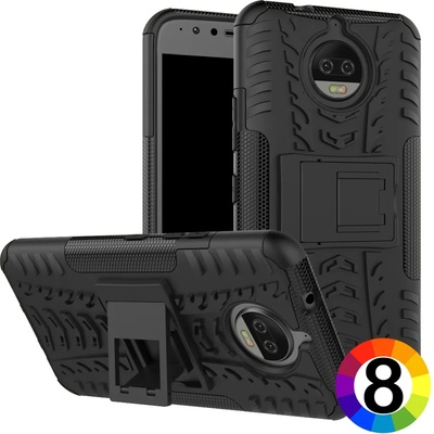 Motorola Moto G6 Plus Удароустойчив Калъф и Протектор