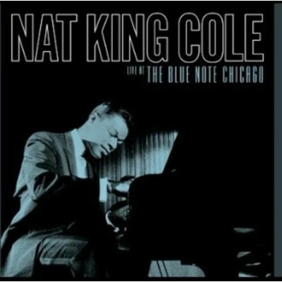 Cole Nat King - Live At the Blue Note Chicago 2 CD