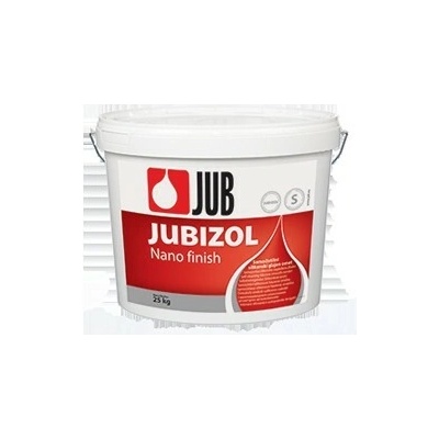 JUB Jubizol Nano Finish S 2.0 Biely 25 kg