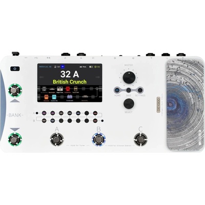 MOOER ge1000 Мултиефект за китара (me ge 1000 wh)