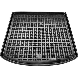 CarMart Гумена стелка за багажник за Volkswagen Touran I / II (2003 - 2015) - Rezaw Plast