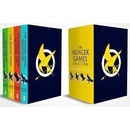 Knihy The Hunger Games Box Set - Suzanne Collins, Scholastic