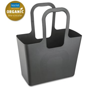 Koziol Чанта за пазаруване TASCHE XL, естествено пепеляво сива, Koziol (KOZ7414701)