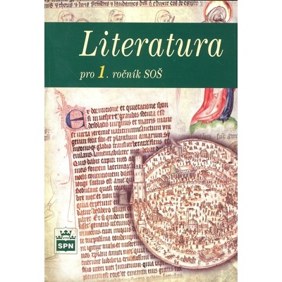 Literatura pro 1.ročník SOŠ Josef Soukal