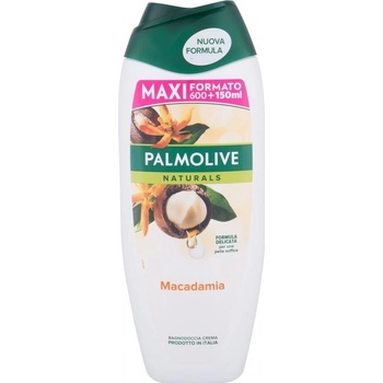 Palmolive Naturals Macadamia & Cocoa sprchový gél 750 ml