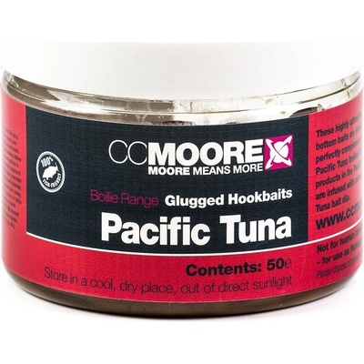 CC Moore boilies v Dipe Pacific Tuna 10x14mm 50ks