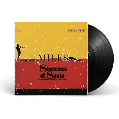 Sketches of Spain - Miles Davis LP
