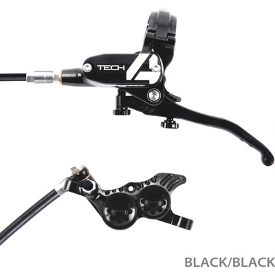 Hope Tech 4 V4 přední černá – Zbozi.Blesk.cz