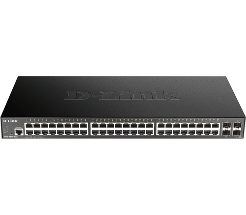 D-Link DGS-1250-52X