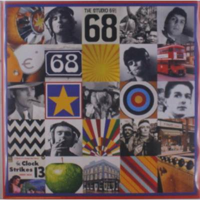 The Studio 68! - The Total Sound LP