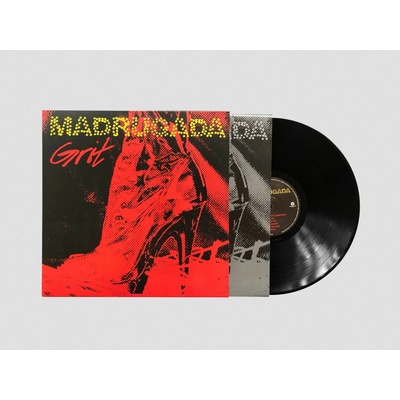 MADRUGADA - GRIT, LP