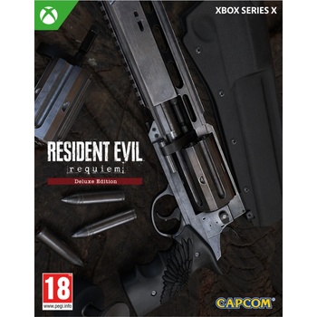 Resident Evil: Requiem (Deluxe Edition) (XSX)