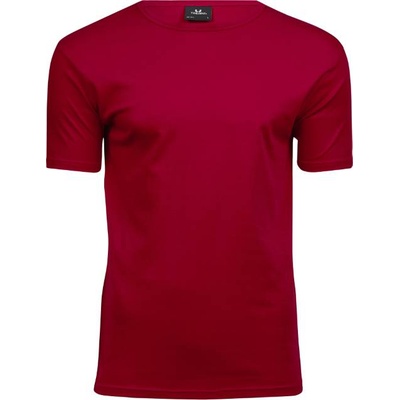 TEE JAYS Мъжка тениска tee jays tj520 interlock - червена xxl (18052000405)