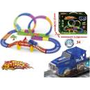 Teddies Dráha Dino s autem 172 ks