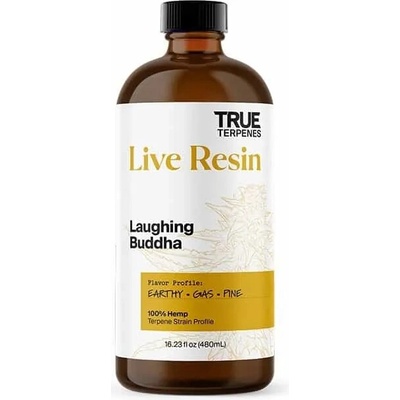True Terpenes Live Resin Laughing Buddha (2 ml - 960 ml) 2 ml