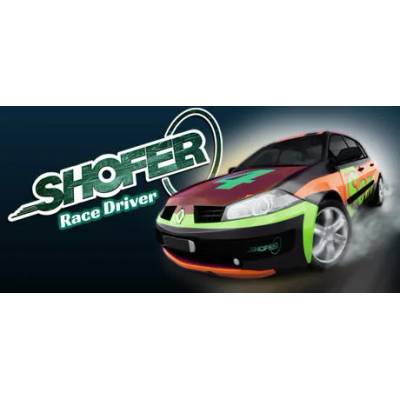 Zhoori Maang Entertainment SHOFER Race Driver (PC)