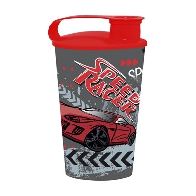 SOLMAZER IRIS Speed Racer чаша с капак 340ml 161916-010 (161916-010)
