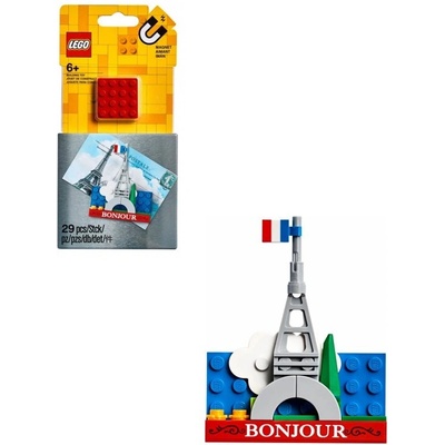 LEGO® 854011 Magnetický model Eiffelova veža