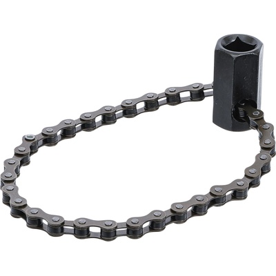 BGS klíč na olejové filtry, řetězem 1/2" BS1020