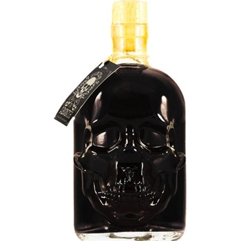 Hill´s Suicide Absinth Black 70% 0,5 l (čistá fľaša)