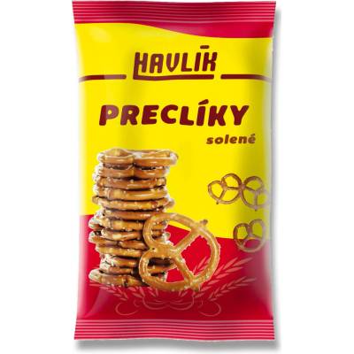 Havlík preclíky solené 80 g