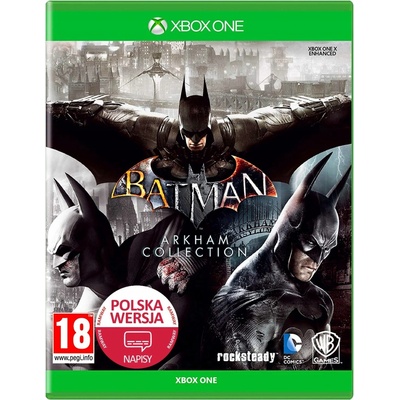 Batman: Arkham Collection
