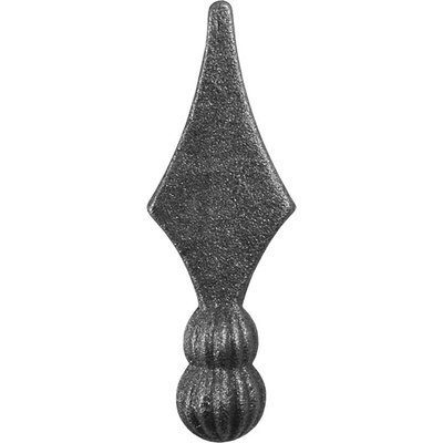 Špic, 100x34mm, podstavec ø 20mm