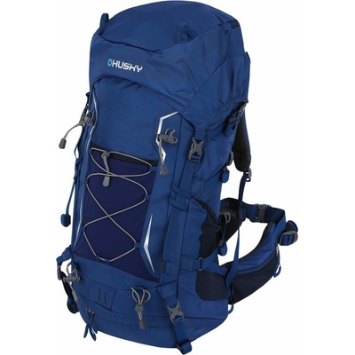 Husky Ultralight Ribon 60l modrá