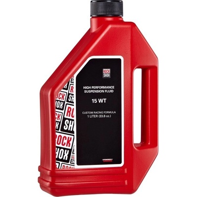 RockShox Suspension Oil 15W 1000 ml