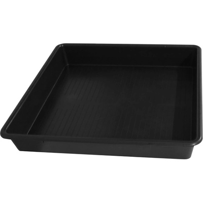 The Pure Factory Тава 80х80см Черна