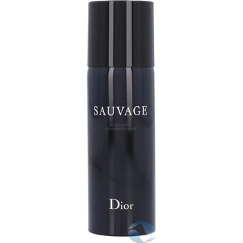 Christian Dior Sauvage deospray man 150 ml